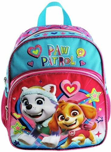 paw patrol 10 inch backpack