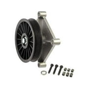 gmc sierra a/c compressor bypass pulley