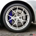 thumbnail image 4 of OMAC Brake Caliper Epoxy Based Car Paint Kit Hawaii Blue Glossy High-Temp, 4 of 8