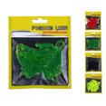 thumbnail image 4 of sweethay 20 unids/bolsa doble cola larva pesca señuelo Arrificial Grub plástico pez cebo falso gusano Pescar 2 # sweethay DJ1016-02, 4 of 6