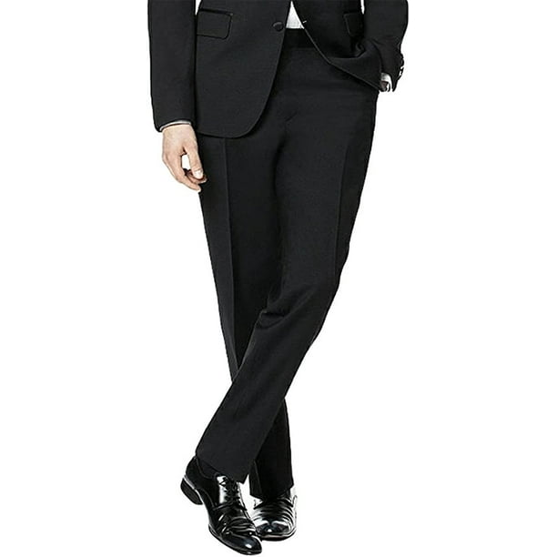 Pants with tuxedo stripe store