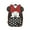 Mickey Mouse Classic Black, variant on Mickey Mouse Classic 11" Women's Mini Backpack