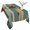 Teal Brown, variant on Texas Star Retro Table Cloth Waterproof Tablecloths, Teal Brown Stars Vintage Wooden Tablecloth Dining Table Cover for Kitchen Party Tabletop Outdoor, Rectangle Tablecloth 52x70 Inch