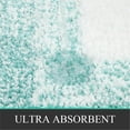 thumbnail image 5 of Ileading 3 Piece Bath Rug Set Microfiber Washable Non Slip Bathroom Rug and Mat Set, 5 of 11