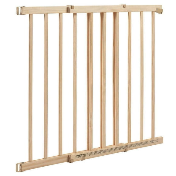 Evenflo Walk-Thru™ Top Of Stairs Baby/Pet Gate (Opens 30"-48")