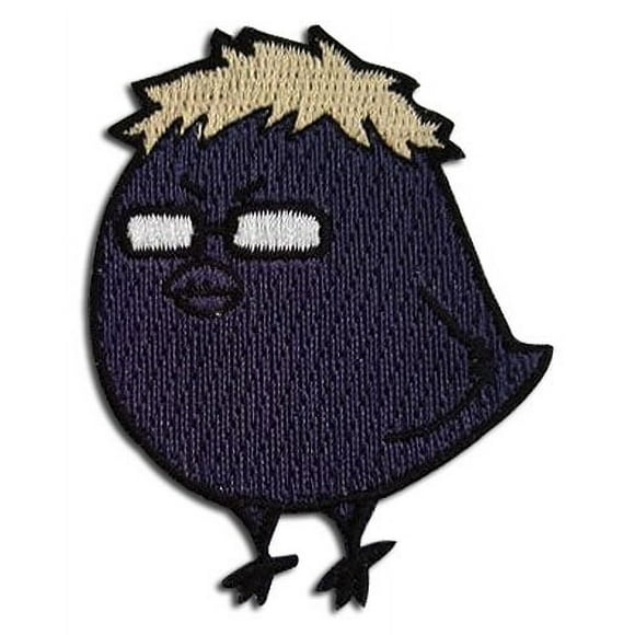 Patch - Haikyu!! - Kei Corbeau Neuf ge44239