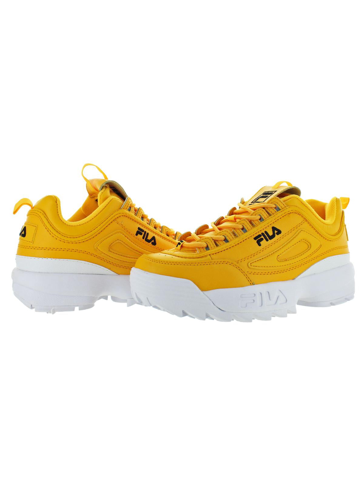 fila shoes womens yellow