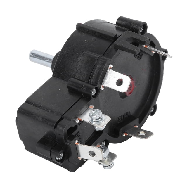 Interruptor De Velocidad Del Motor Eléctrico, Interruptor De Velocidad Del Motor De Plástico + Cobre, Resistente Y Duradero Para Motor Eléctrico Fuera De Borda YLSHRF Trolling Motor Switch