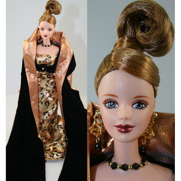 1998 Special Edition Bronze Sensation Barbie doll - Walmart.com