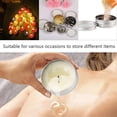 thumbnail image 5 of Latas Healthcom de Aluminio Plateado 180 ml Paquete de 12, 5 of 5