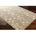 thumbnail image 7 of Surya Cottage Athena Wool 10' x 14' Area Rugs With Medium Gray And Ivory Finish, 7 of 7