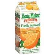 Homemaker Premium Orange Juice