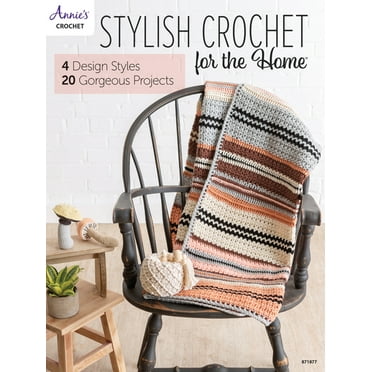 Stylish Crochet for the Home, (Paperback)