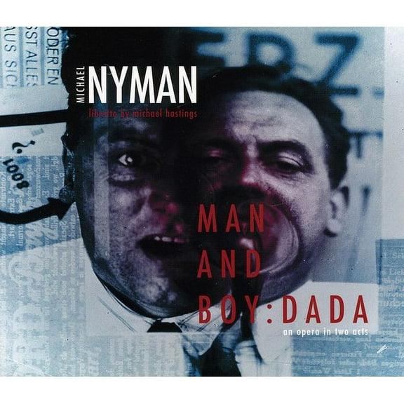 Michael Nyman - Piano - Music & Performance - CD