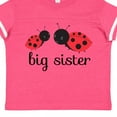 thumbnail image 4 of Inktastic Big Sister Girls Toddler T-Shirt, 4 of 5