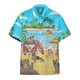 thumbnail image 3 of Camisa hawaiana de dibujos animados para hombre, blusa para hombre, estampado informal de perros en 3D, camisetas casuales de manga corta para hombre, ropa de calle de verano, 3 of 5