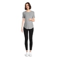 thumbnail image 2 of Destination Maternity Women's Maternity Pocket Tee, Sizes S-2XL, 2 of 6