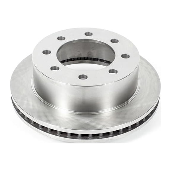 AutoSpecialty Brake Rotor