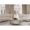 thumbnail image 3 of Mesa de Centro Zelt 1 Roble - Kessa Muebles, 3 of 3