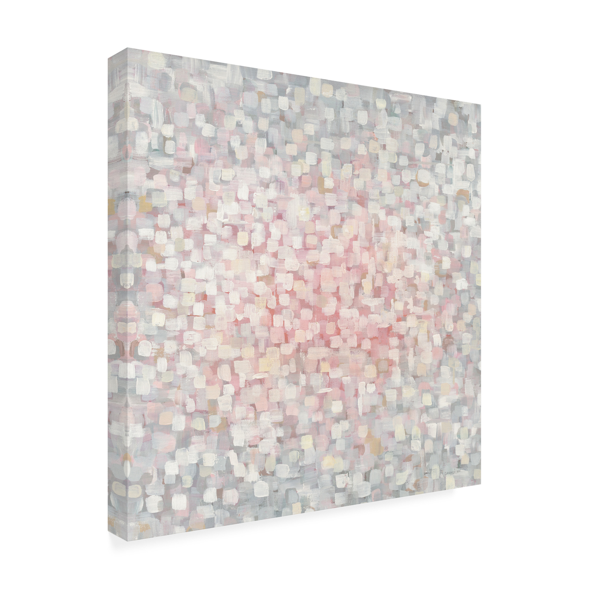Trademark Fine Art 'Subtlety' Canvas Art by Danhui Nai