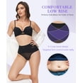 thumbnail image 2 of Body Shaper for Women Tummy Control Shapewear Leggings Seamless Butt Lifter Panties High Waist Trainer Thigh Slimmer, 2 of 8