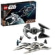 thumbnail image 1 of Set LEGO Star Wars Caza Colmillo Mandaloriano vs. Interceptor TIE 75348, 1 of 4