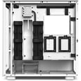 thumbnail image 5 of NZXT NZXT H7 Elite Premium ATX Mid-Tower PC Case, White, 5 of 5