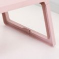 thumbnail image 2 of Mesa de Mesa Portátil Portátil PP Plegable Simple Bownward BooboBoed Diseño Mesa de Cama de Escrito Con Orificio de Carga para El Dormitorio Dormo, 2 of 5