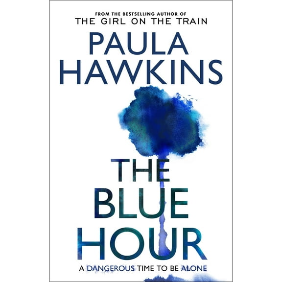 Pre-Owned The blue hour (Paperback) 1529938074 9781529938074