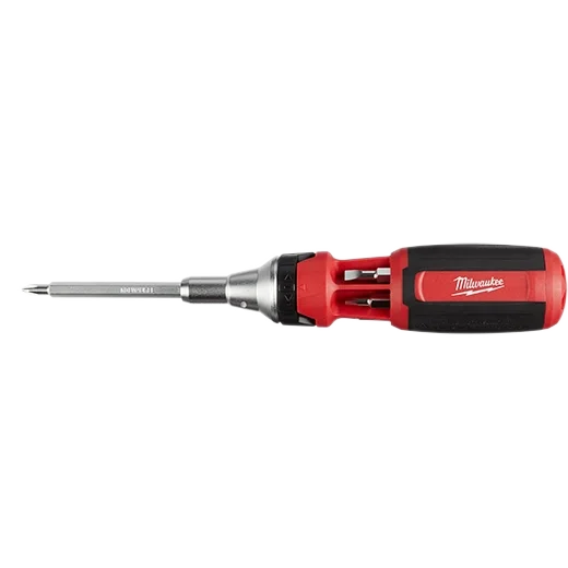 Desarmador Milwaukee 48-22-2322 Con Multipuntas 9 En 1