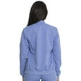 thumbnail image 6 of Dickies EDS Essentials Warm Up Scrubs Jacket for Women Snap Front DK305, 6 of 9