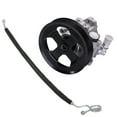 thumbnail image 3 of CCIYU Set of 2 Power Steering Pressure Hose and Steering Pump Fit for 2002 for Audi A4 Replace 21-5352 8D1422893AL, 3 of 5