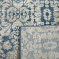 thumbnail image 5 of SAFAVIEH Sofia Quintella Damask Area Rug, Blue/Beige, 9' x 12', 5 of 6