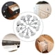 thumbnail image 3 of 10 piezas de perillas de pequeña sala con forma de diamante de cristal de 30mm, con tornillo utilizado para pequeña sala, cajón, baúl, tocador, armario, Macarena Manijas de puerta, 3 of 8