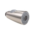 thumbnail image 2 of Amdohai Kitchen Sink Faucet Head 2-Function Pull Out Spray Head with Check Valve Replacement Part G1/2 Connections Brushed Nickel, 2 of 7
