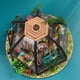 thumbnail image 4 of Casa de en miniatura artesanal con de muebles LED Casa de jardín Rompecabezas 3D Juguetes para niños Adultos, 4 of 8