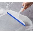 thumbnail image 3 of Scrub Buddie 10” Glass Window Wiper Cleaner Squeegee Shower Bathroom Mirror Car, 3 of 5