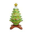 thumbnail image 5 of Decoraciones navideñas 2024 Globo Papá Noel Muñeco de nieve Árbol de Navidad Globo Fiesta de Navidad Decoración del hogar Navidad Natal Año Nuevo, 5 of 5