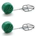thumbnail image 2 of Husqvarna 2 Pack Of Genuine OEM Replacement Fuel Cap 530150350-2PK, 2 of 2