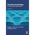 thumbnail image 1 of Pre-Owned Teaching Psychology: A Step-By-Step Guide (Paperback) 0367143941 9780367143947, 1 of 1