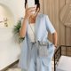 thumbnail image 5 of Moda Crossbody Teléfono Bandolera Mujer Mini Messenger Bolso (Plata) Likrtyny Para estrenar, 5 of 9