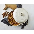 thumbnail image 2 of Braiser Le Creuset de Hierro Fundido Esmaltado Signature 5L - Blanco, 2 of 5