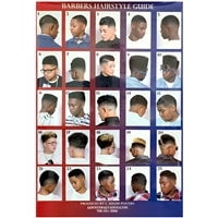 BARBER SHOP/ SALON POSTER #25