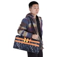 thumbnail image 1 of Étui de Transport Portable Sac de Rangement pour Jouets Élite, Design Unique Grand Rangement Bandoulière Réglable Portable avec Poignée de Transport Supérieure et Poches en Filet, 1 of 8