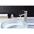 thumbnail image 5 of Anzzi L-AZ096BN Enti Series Single Handle Vessel Sink Faucet in Brushed Nickel, 5 of 5