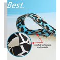 thumbnail image 3 of Buckle Wide Shoulder Strap Adjustable Interchangeable Belt Crossbody Canvas Bag Handbag, 3 of 9