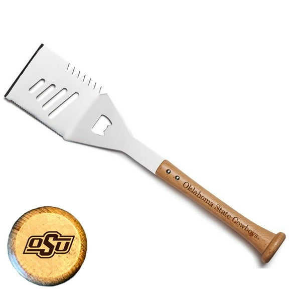 Baseball BBQ Oklahoma State Cowboys Slider Spatula