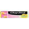 ChapStick Pink Lemonade Flavored Lip Balm Tubes - 0.15 Oz