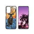 thumbnail image 1 of Compatible with OnePlus Nord N200 5G Phone Case, Deer-51 Case Silicone Protective for Teen Girl Boy Case for OnePlus Nord N200 5G, 1 of 1