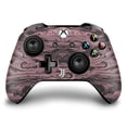 thumbnail image 4 of Head Case Designs Officially Licensed Juventus Football Club Art Black & Pink Marble Vinyl Sticker Skin Decal Cover Compatible with Microsoft One S Console & Controller, 4 of 9